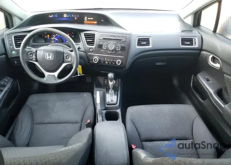 2014 Honda Civic Lx z USA, uszkodzony, nr VIN 19XFB2F5XEE011542